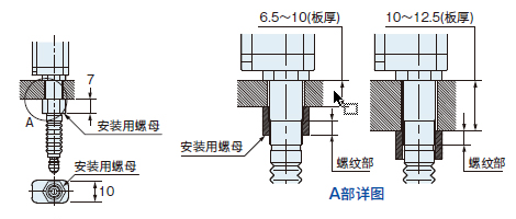 HG-S1010／HG-S1110