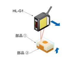 测量调节器部品的插入量