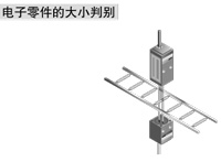 实现了分辨率4μm的高精度判别