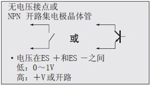 LA-A1 NPN输出型电路图 ※ 1