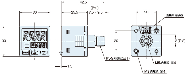 DP-10□(-P) P-10□(-K)