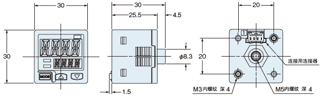 DP-10□-M(-P)