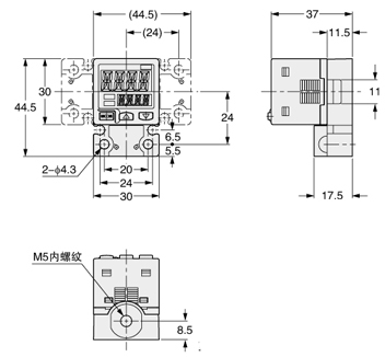 MS-DP1-FM