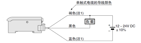 FX-301-F7 FX-301-F 连接图