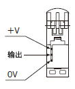 FX-301P-F7 FX-301P-F 端子排列图