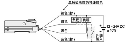 连接图