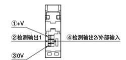 端子排列图