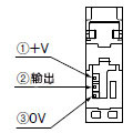 端子排列图