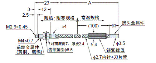 FT-H20-J20-S FT-H20-J30-S FT-H20-J50-S