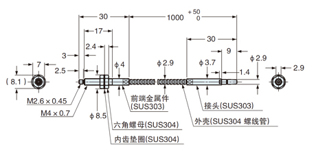 图片：FT-40V尺寸图