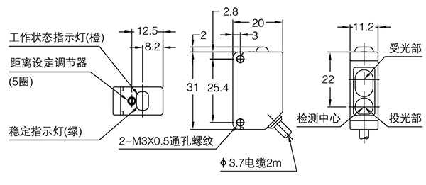 CX-445、CX-446