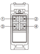 EQ-501(T) EQ-502(T) 端子排列图