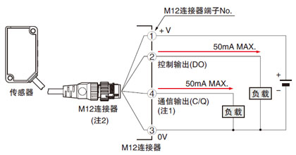 用作一般传感器时