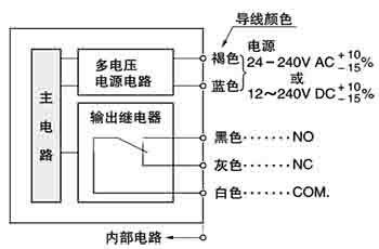 输入、输出电路图