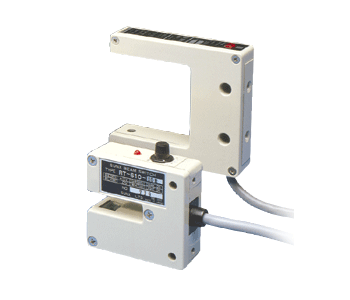牢固U形光电传感器[放大器内置] RT-610