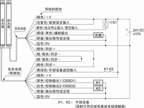 以PNP输出使用时