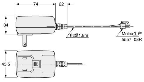 ER-VAPS1-W